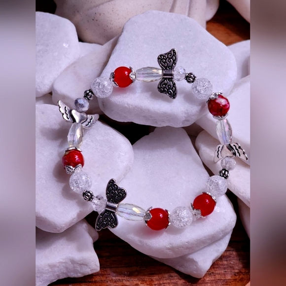 Beaded Bracelet Homemade - Picture 4 of 6